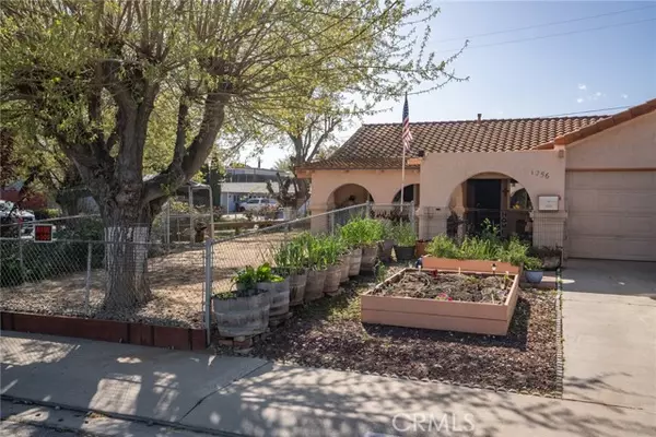 1256 Frances Street, Paso Robles, CA 93446