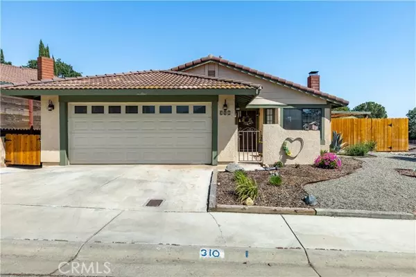 310 Primrose Lane, Paso Robles, CA 93446