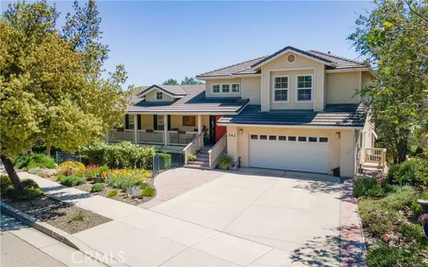 Paso Robles, CA 93446,742 Oxen Court