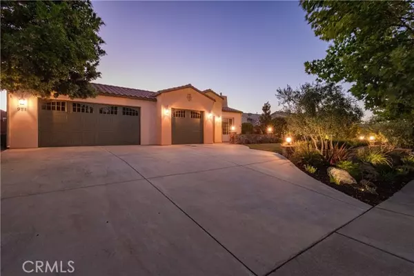 Paso Robles, CA 93446,981 Vista Cerro Drive