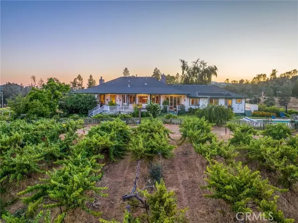 5058 E Whitlock Road, Mariposa, CA 95338