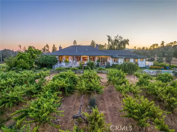 5058 E Whitlock Road, Mariposa, CA 95338