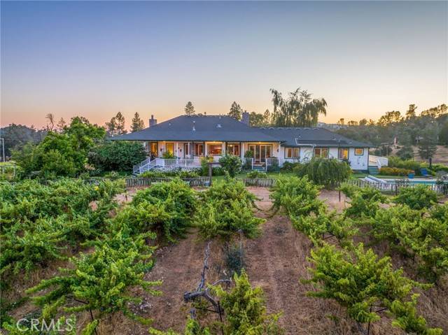 5058 E Whitlock Road, Mariposa, CA 95338