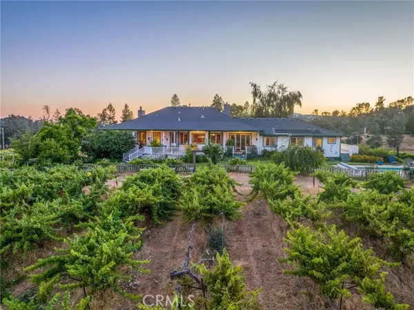 5058 E Whitlock Road, Mariposa, CA 95338