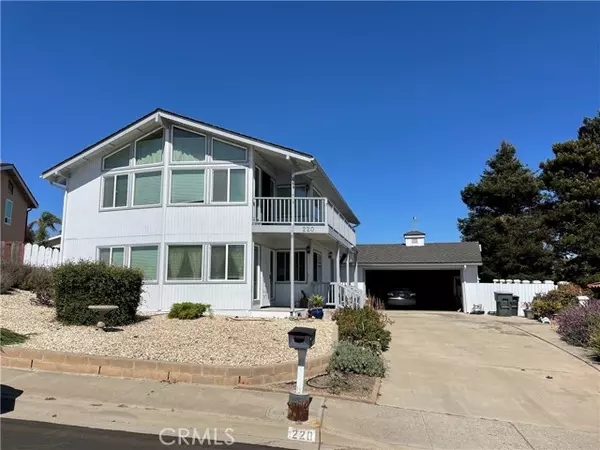 Pismo Beach, CA 93449,220 Coral Court