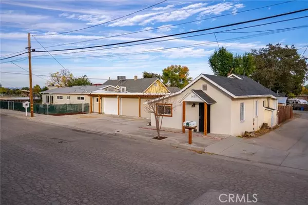 Paso Robles, CA 93446,1622 Chestnut Street