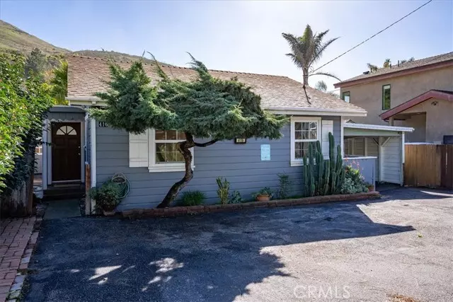 416 Old Creek Road, Cayucos, CA 93430