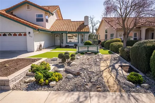 Paso Robles, CA 93446,932 Saint Ann Drive