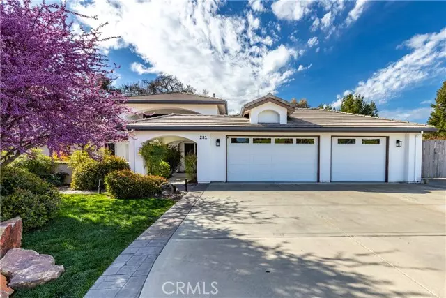 Paso Robles, CA 93446,231 Nutwood Circle