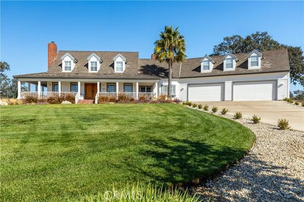 1630 Cumbre Road, Paso Robles, CA 93446