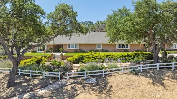 Paso Robles, CA 93446,1150 Ladera Lane