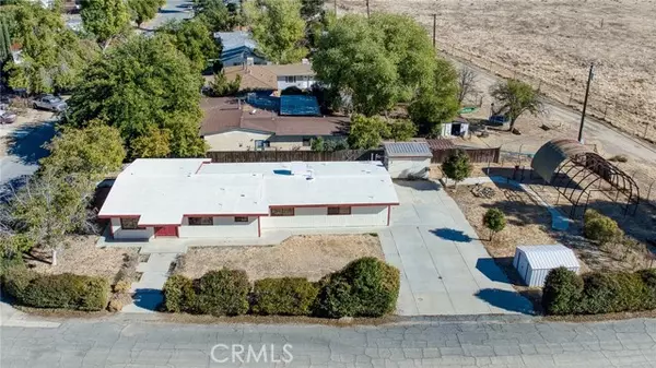 New Cuyama, CA 93254,4695 Cebrian Avenue