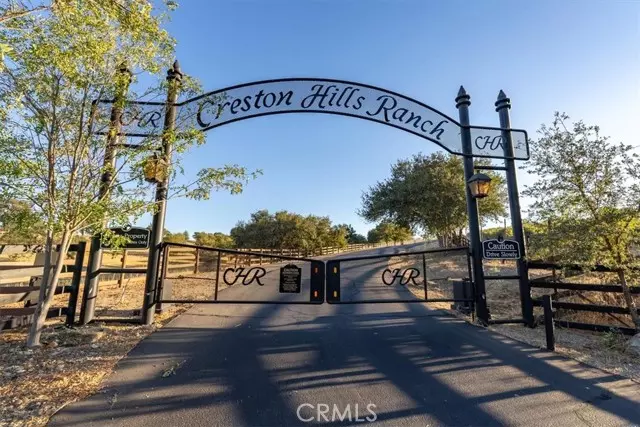 Paso Robles, CA 93446,5745 Iron Gate Road