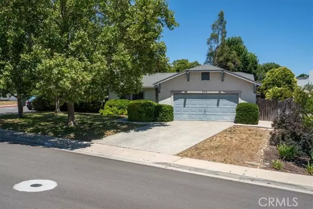 Paso Robles, CA 93446,270 Quarterhorse Lane