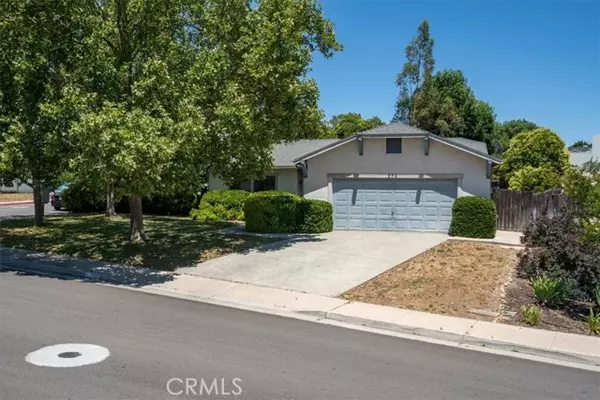 270 Quarterhorse Lane, Paso Robles, CA 93446