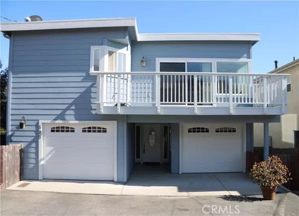 520 Yerba Buena Street, Morro Bay, CA 93442