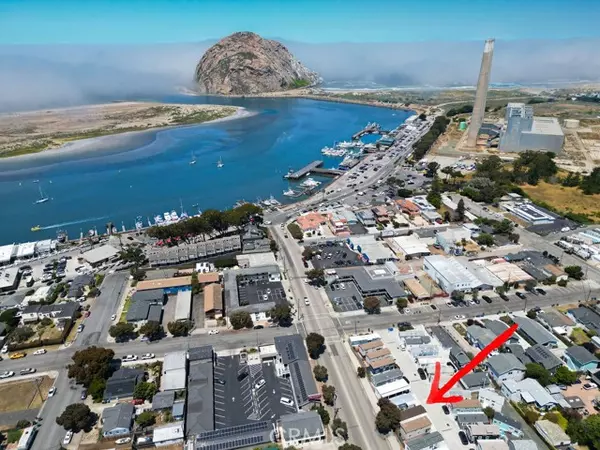 1105 Morro #5, Morro Bay, CA 93442