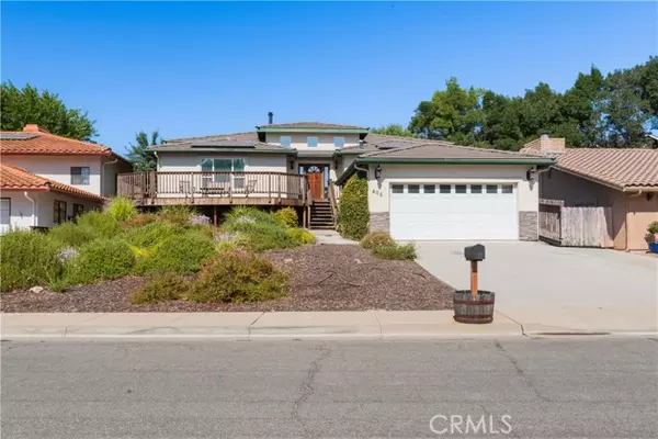 Paso Robles, CA 93446,405 Peachtree Lane