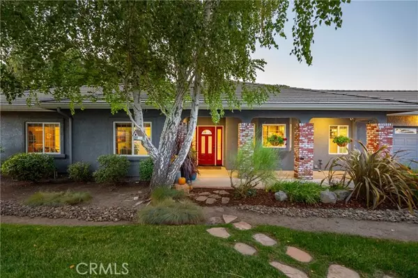 820 Golden Meadow Drive, Paso Robles, CA 93446