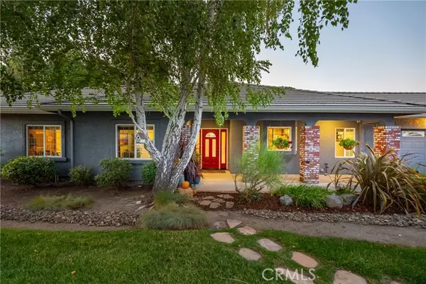 820 Golden Meadow Drive, Paso Robles, CA 93446