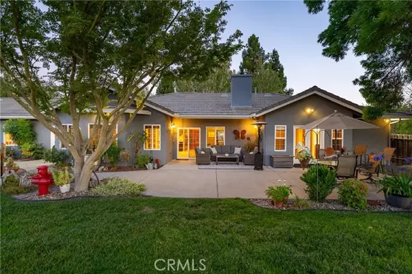 Paso Robles, CA 93446,820 Golden Meadow Drive