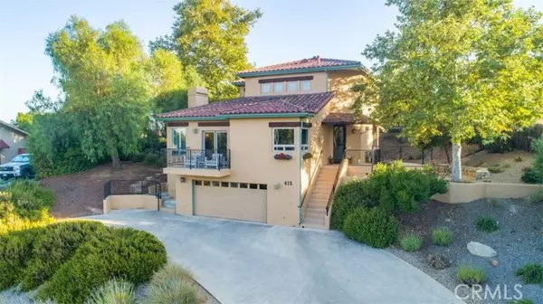 415 Peachtree Lane, Paso Robles, CA 93446