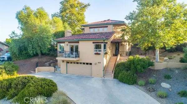 Paso Robles, CA 93446,415 Peachtree Lane