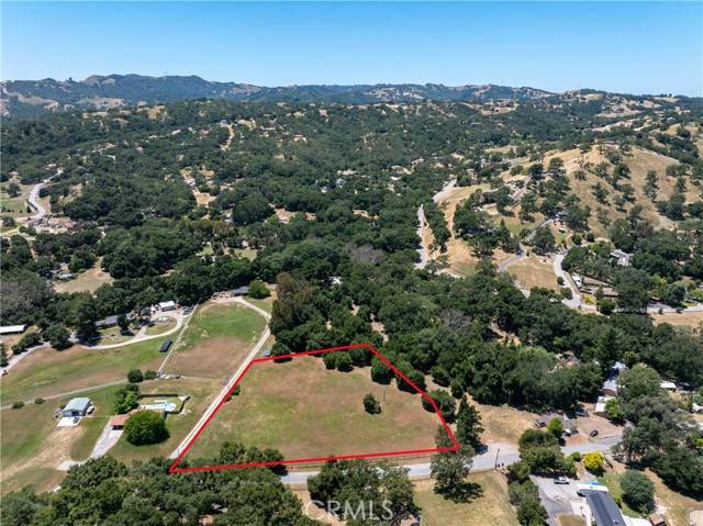 0 Cascabel, Atascadero, CA 93422