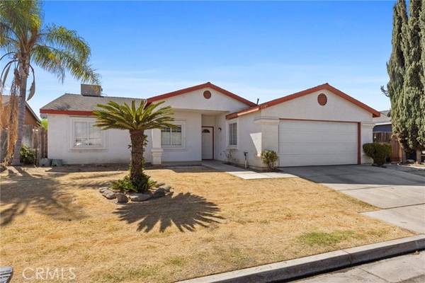 5505 Plute Pass Street, Bakersfield, CA 93307