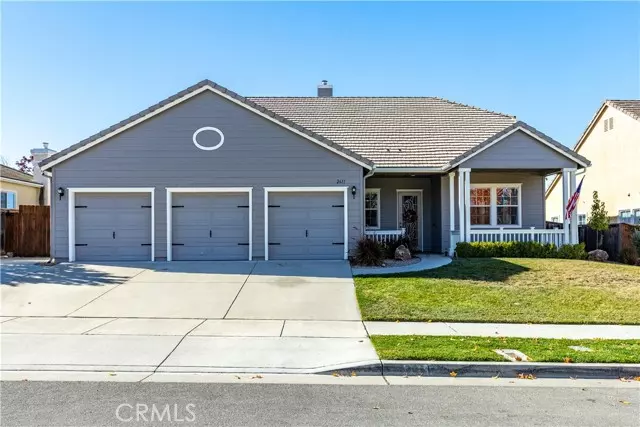 2611 Silverwood Way, Paso Robles, CA 93446