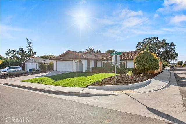 321 Appaloosa Drive, Paso Robles, CA 93446