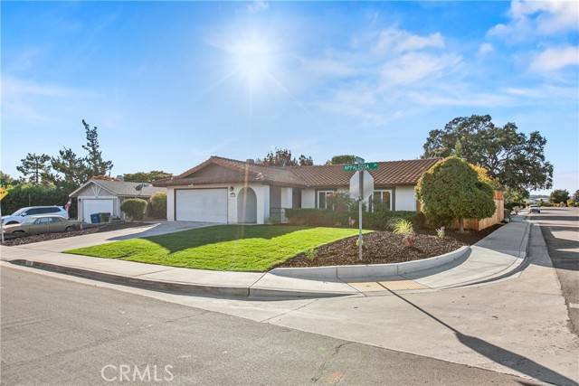 321 Appaloosa Drive, Paso Robles, CA 93446