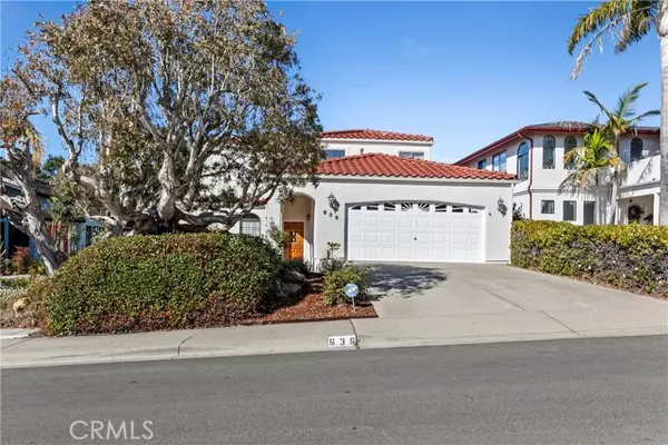 636 Shamrock Lane, Pismo Beach, CA 93449