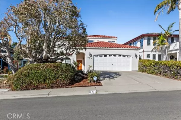 636 Shamrock Lane, Pismo Beach, CA 93449