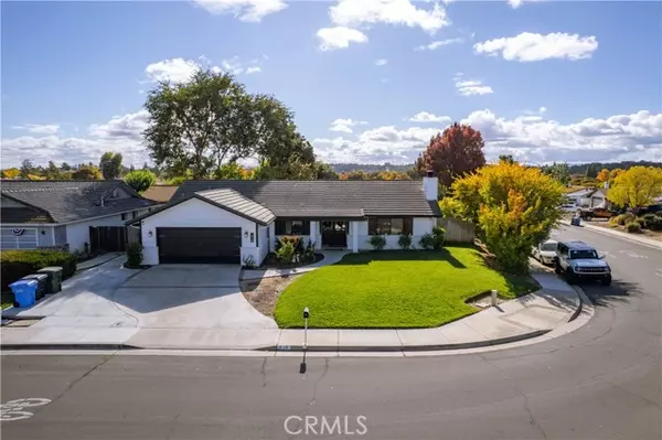 Paso Robles, CA 93446,418 Appaloosa Drive