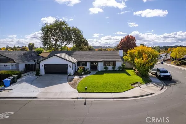 Paso Robles, CA 93446,418 Appaloosa Drive