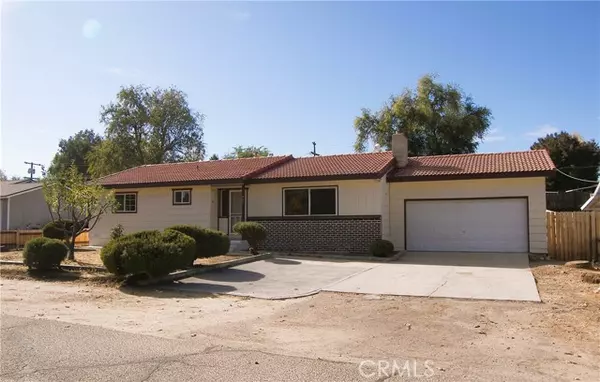 387 Mesa Grande Drive, Shandon, CA 93461