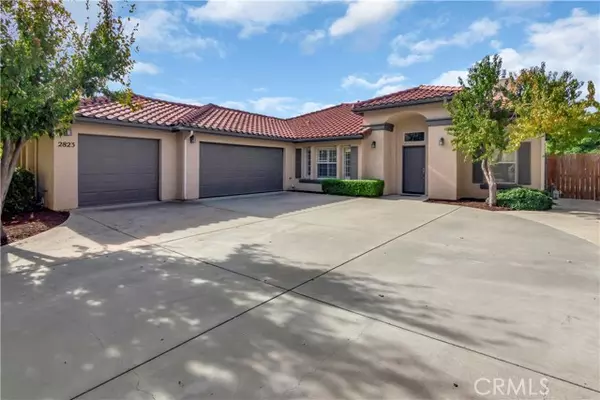 Paso Robles, CA 93446,2823 Wedgewood Drive