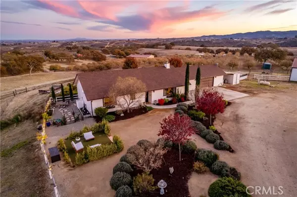 7245 Nonpariel Road, Paso Robles, CA 93446