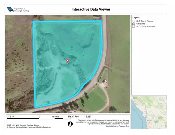 Bradley, CA 93426,4575 Interlake