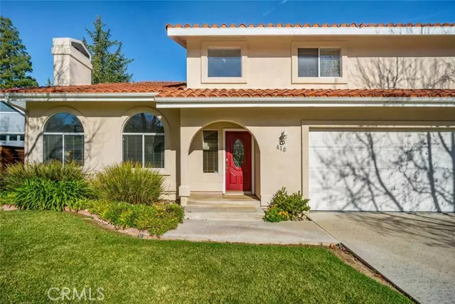 Paso Robles, CA 93446,416 Peachtree Lane