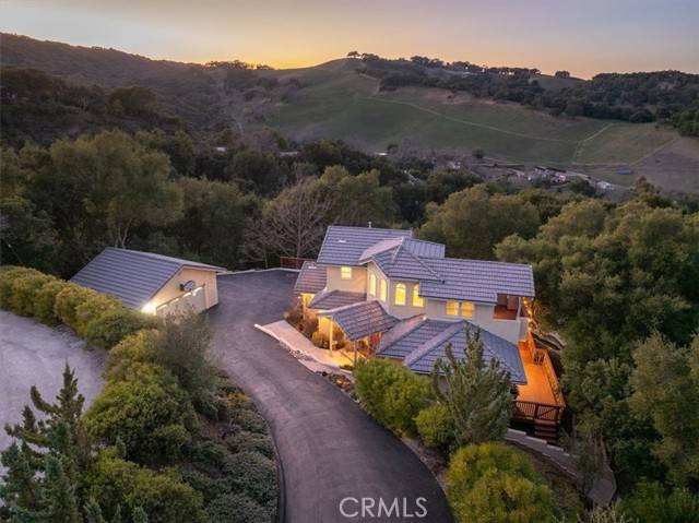 Atascadero, CA 93422,8850 San Gregorio Road