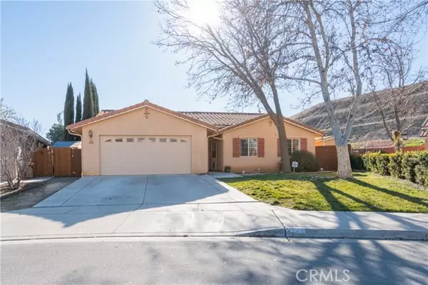 282 Saint Francis Way, San Miguel, CA 93451