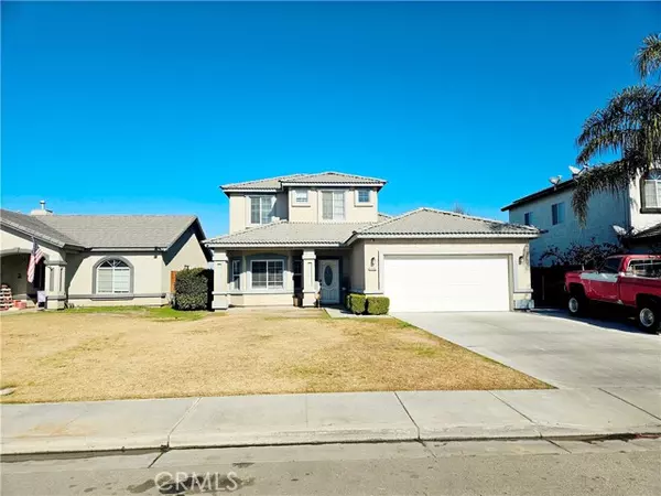 606 New Zealand Drive, Bakersfield, CA 93307