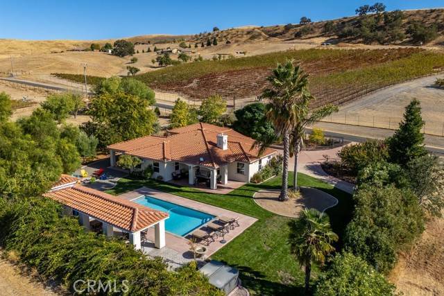 76950 Barker Road, San Miguel, CA 93451