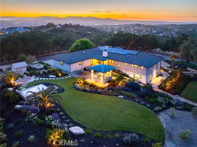 Paso Robles, CA 93446,1685 Arbolado Road