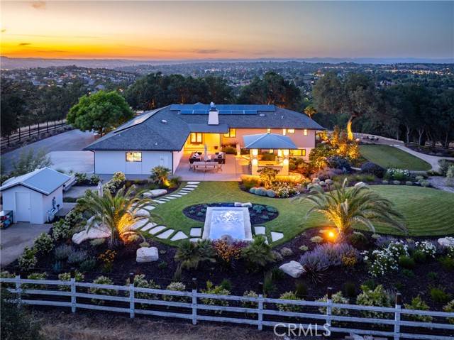 Paso Robles, CA 93446,1685 Arbolado Road