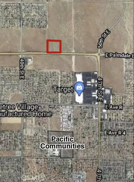 Palmdale, CA 93552,42 Vac/Ave Q/42nd Ste