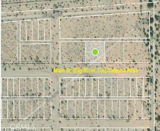 303 Main St/Old Parker Rd, Big River, CA 92242