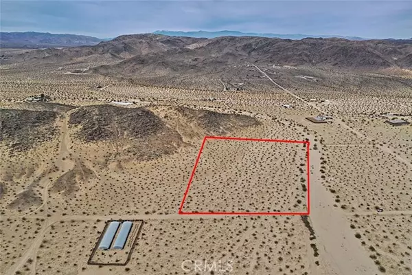 29 Palms, CA 92277,0 Pine Springs